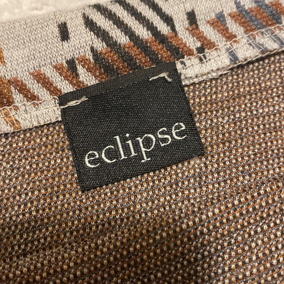 Plaid skirt - Picture 2 of 2